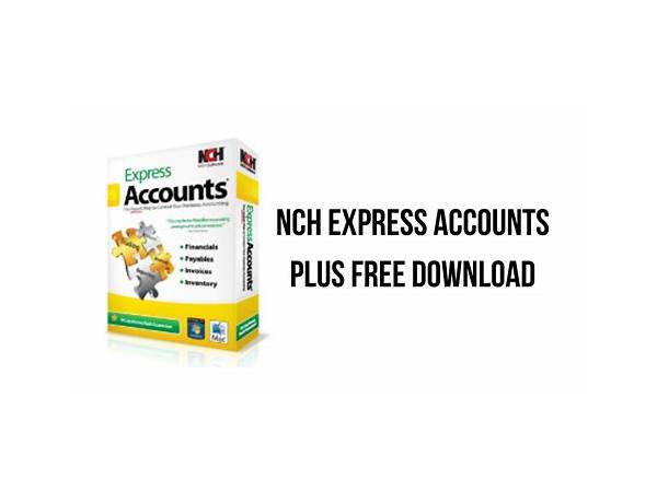 Express Accounts Plus for Mac - Download it from Habererciyes for free